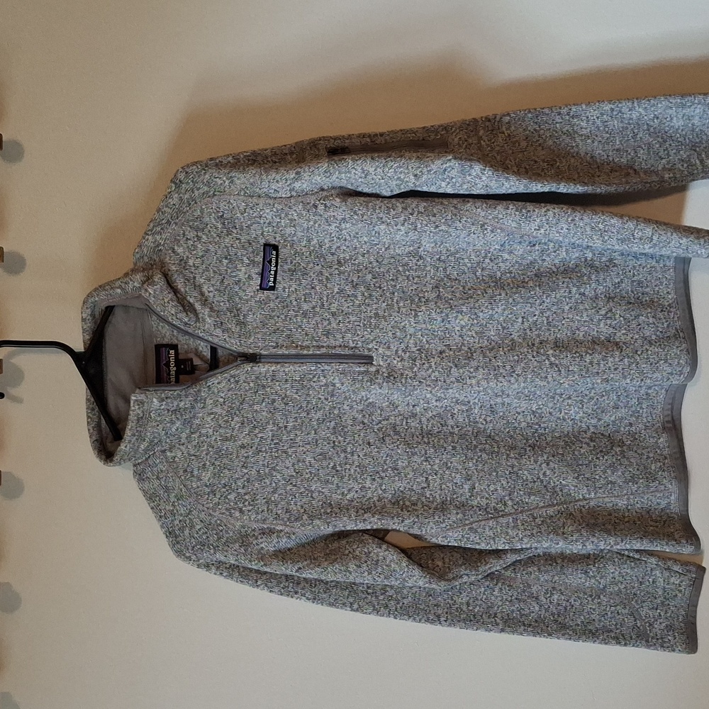 Patagonia Quarter Zip Medium
